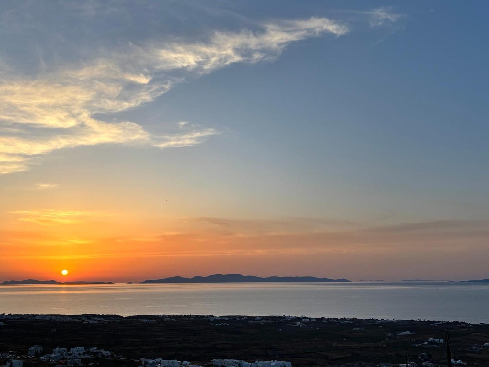 Sunset Paradise Oia エクステリア 写真