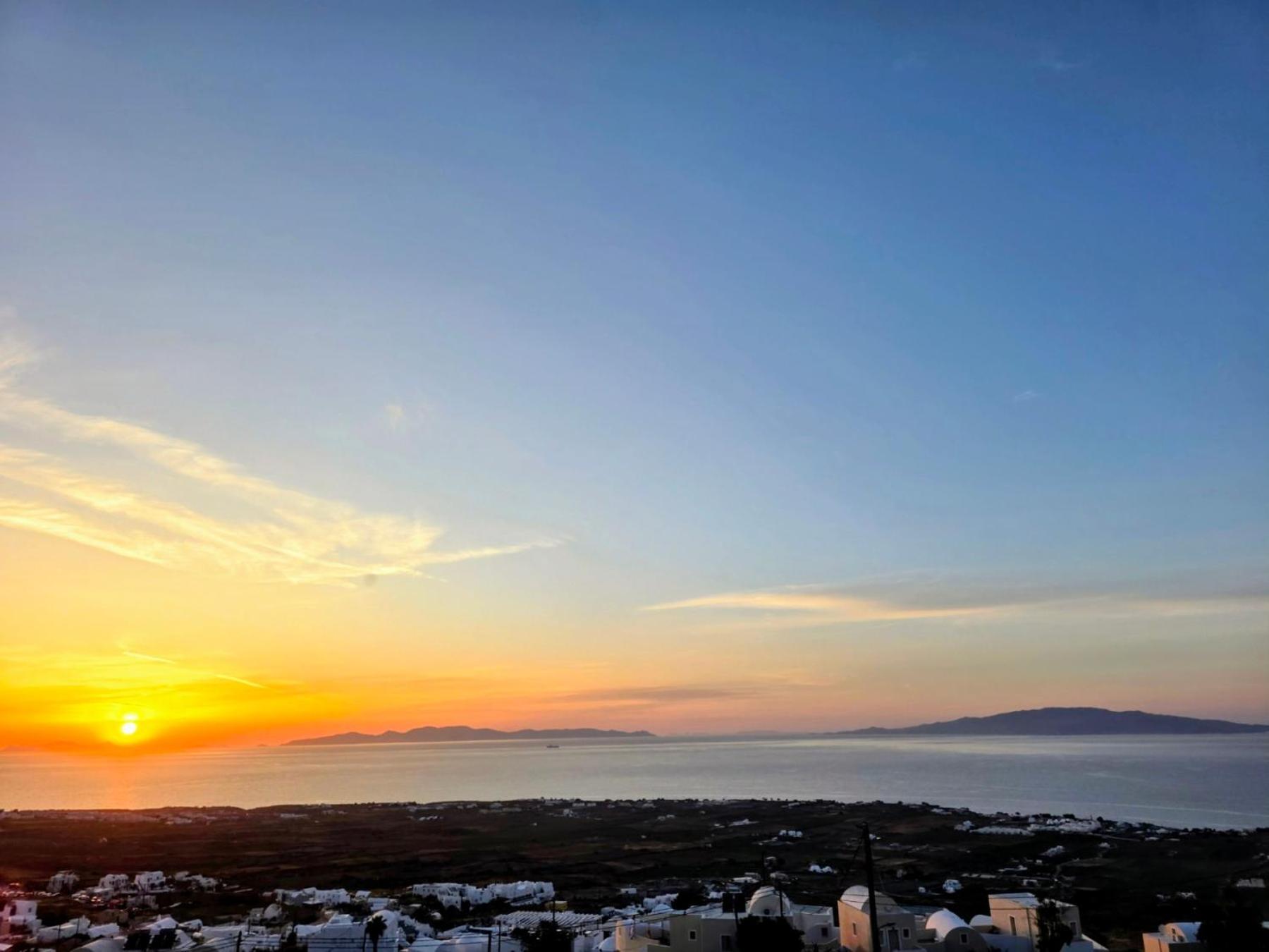 Sunset Paradise Oia エクステリア 写真