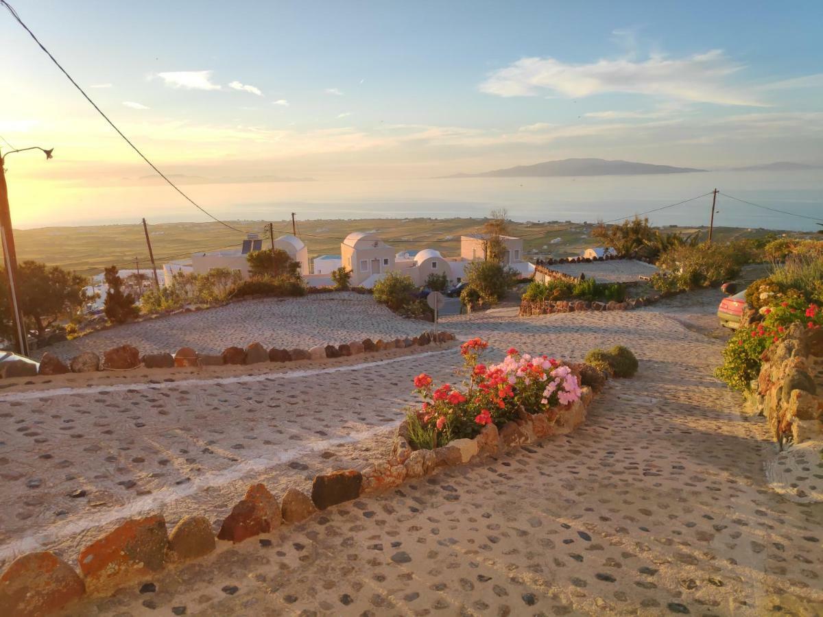 Sunset Paradise Oia エクステリア 写真