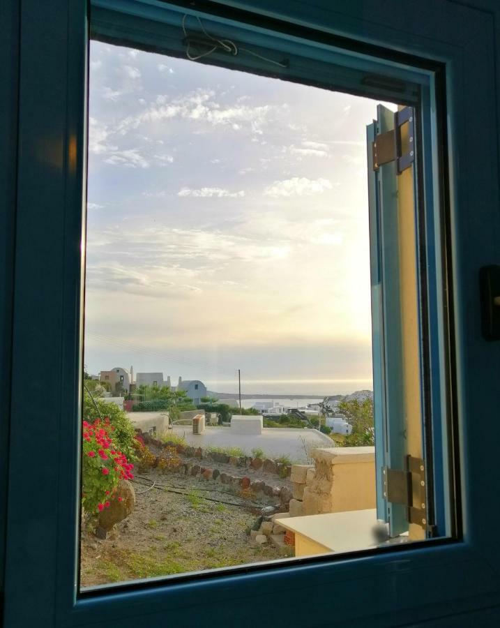 Sunset Paradise Oia エクステリア 写真